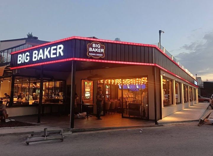 Big Baker Çayyolu