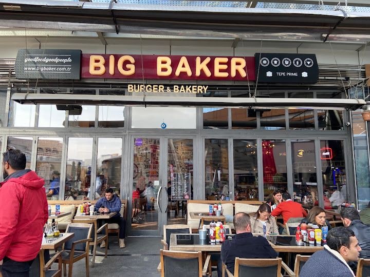 Big Baker Tepe Prime