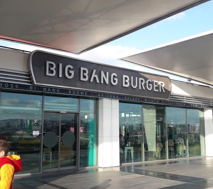 Big Bang Burger