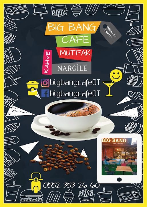 Big Bang Cafe&Mutfak