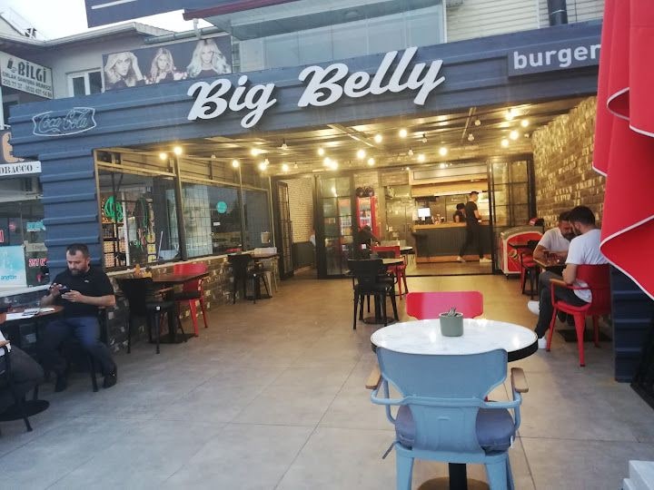 Big Belly Burger Batıkent