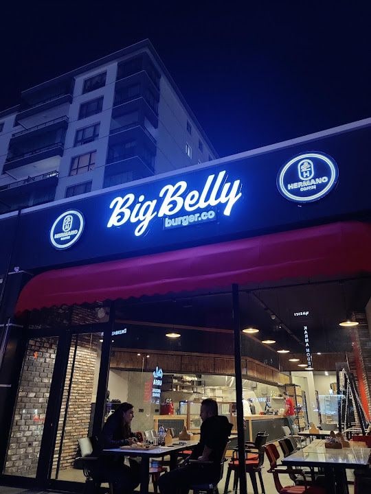 Big Belly Etimesgut