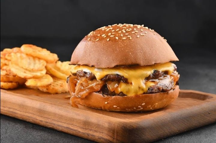 Big Belly Hamburger Etlik Şube