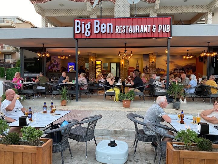 Big Ben Restaurant Didim