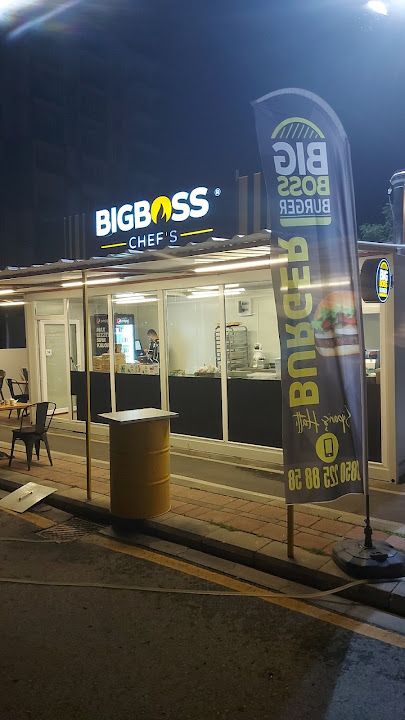Big Boss Chef's ( Şehit Sami Kıbrıs Cad )