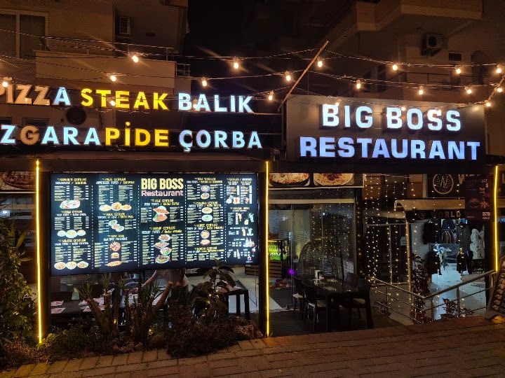Big Boss Restorant