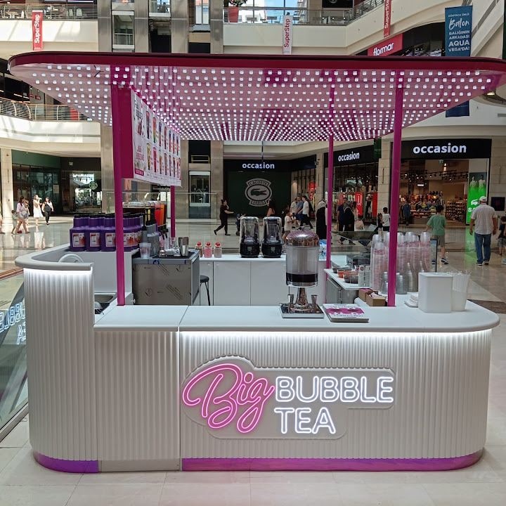 Big Bubble Tea