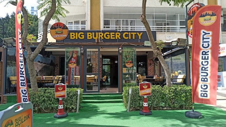 Big Burger Cıty