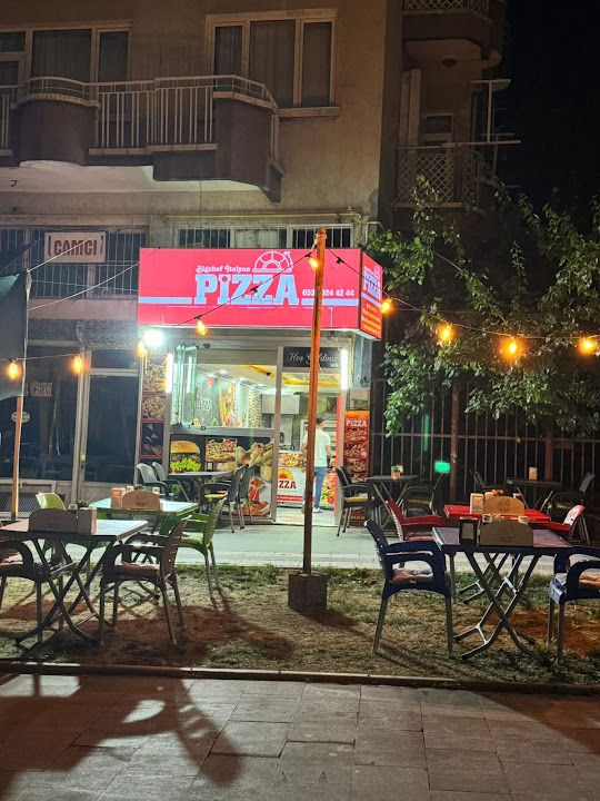 Big Chef İtalyan Pizza