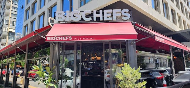 Big Chefs - Adana Şubesi