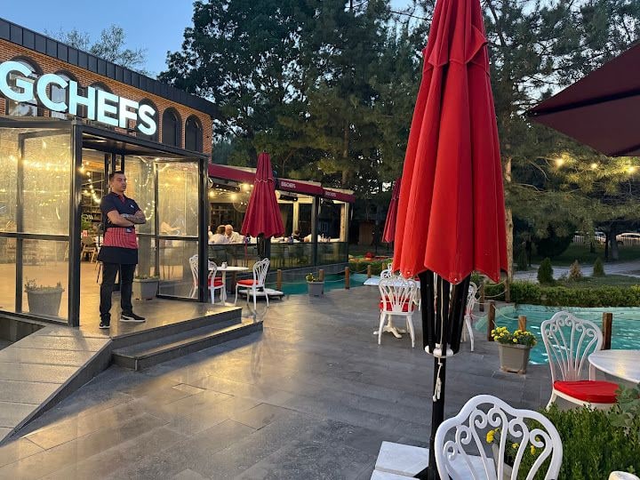 Big Chefs - Afyon Şubesi