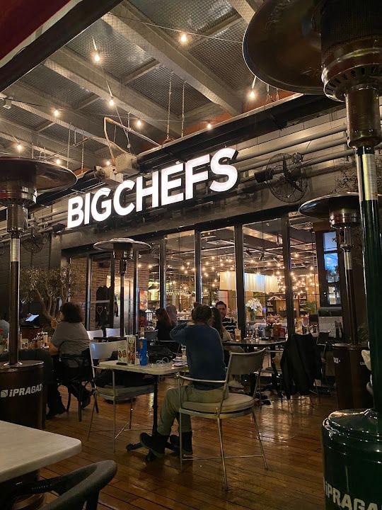 Big Chefs - Arcadium Avm Şubesi