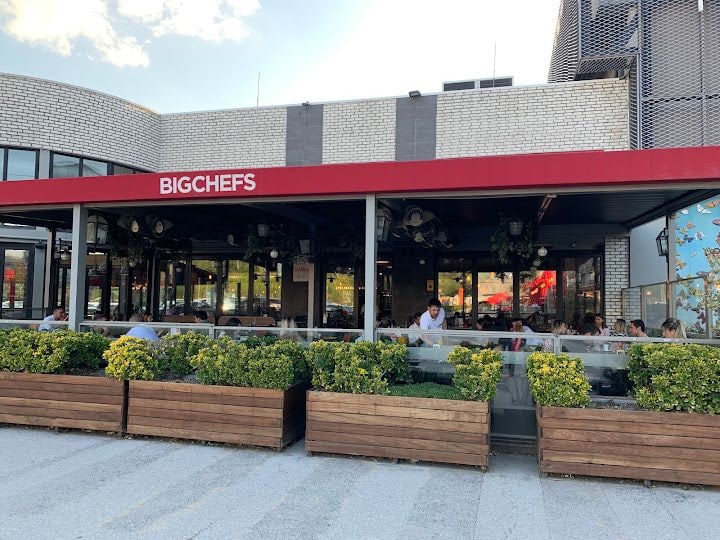 Big Chefs - Bilkent Center Avm Şubesi