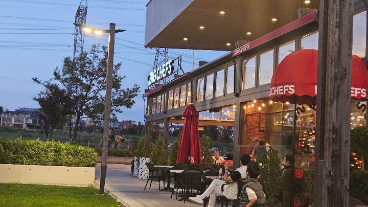 Big Chefs - Bulvar Loft Şubesi