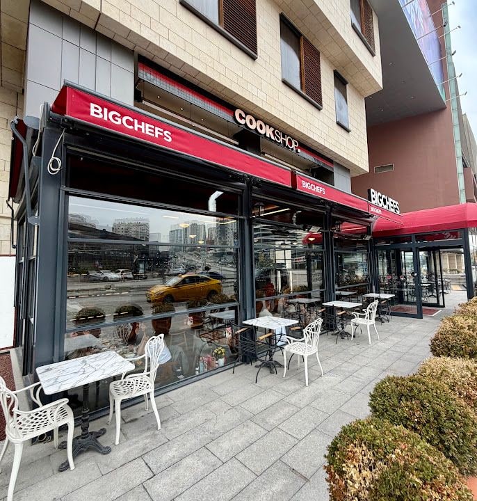 Big Chefs - Gordion Şubesi