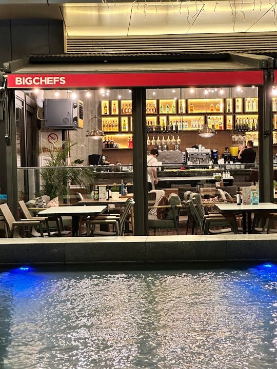 Big Chefs - Next Level AVM Şubesi