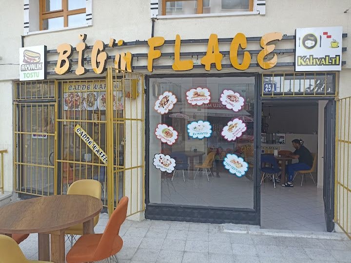 Big'in flace