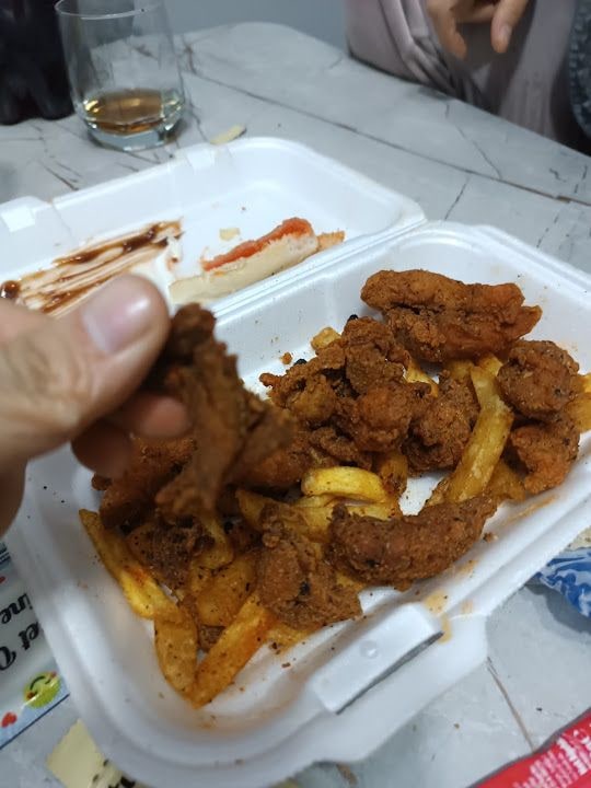 Big Meat Jr Qajun