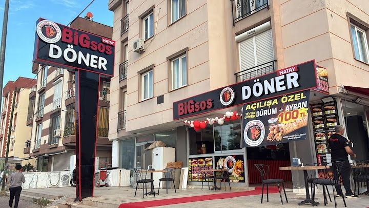 Big Sos Döner