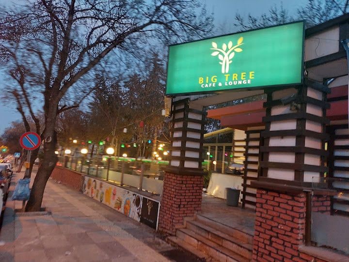 Bıg Tree Cafe & Lounge