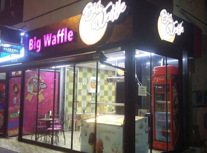 Big Waffle