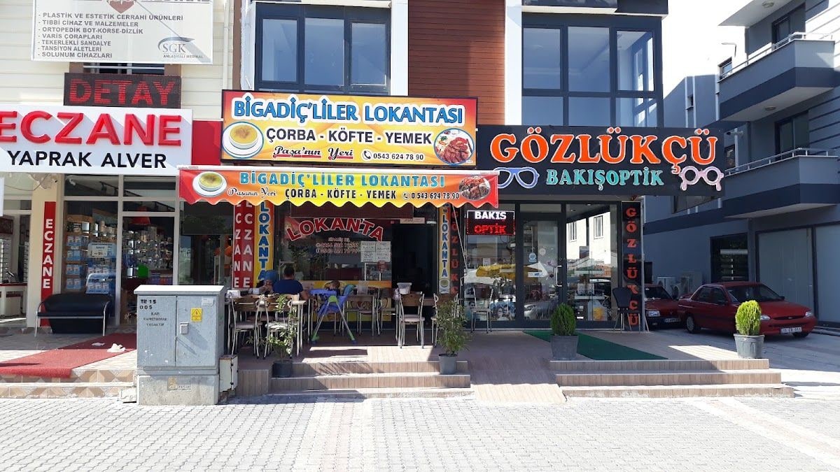 Bigadiç'liler Lokantası