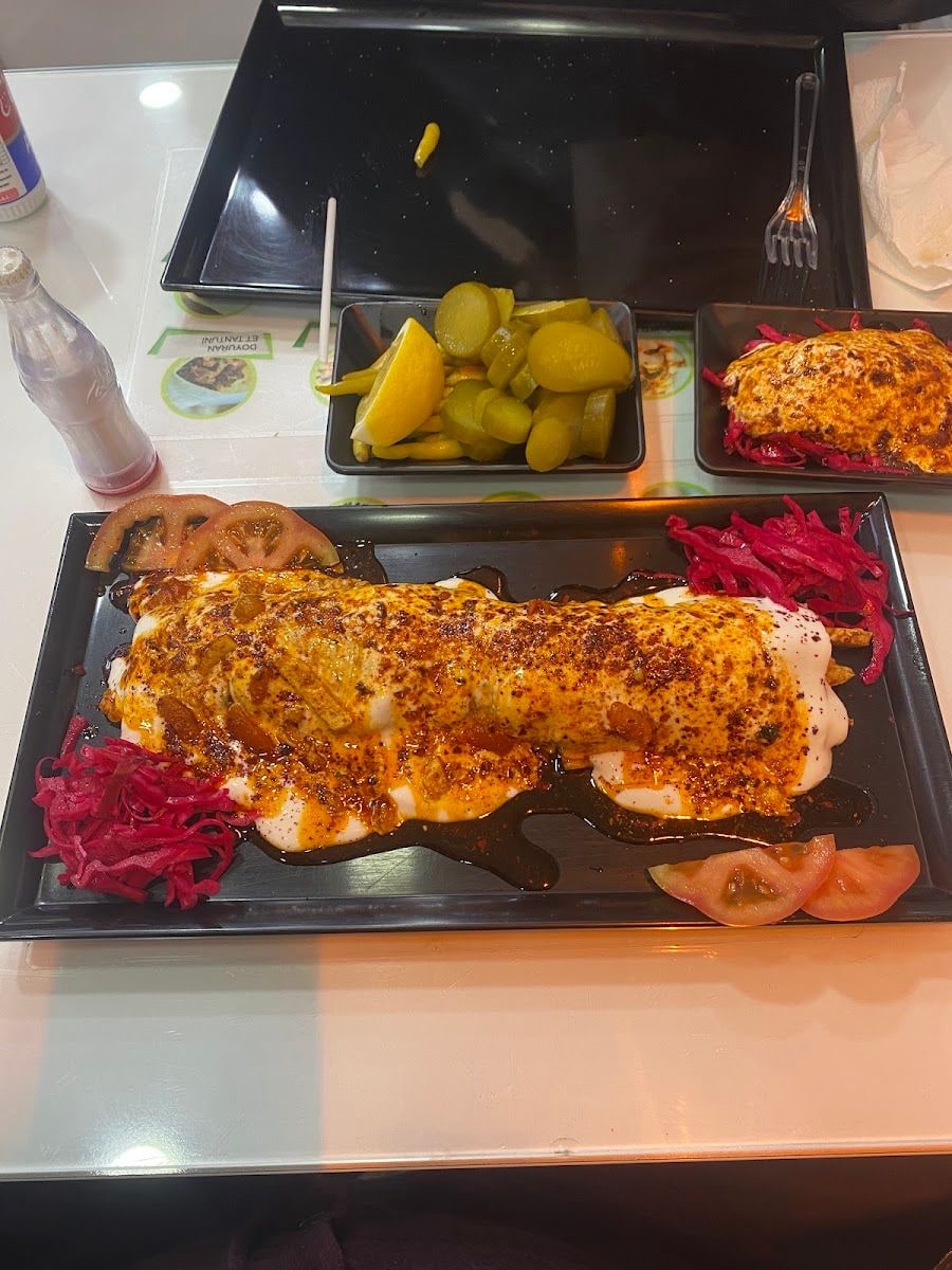 Bigadiç Tantuni