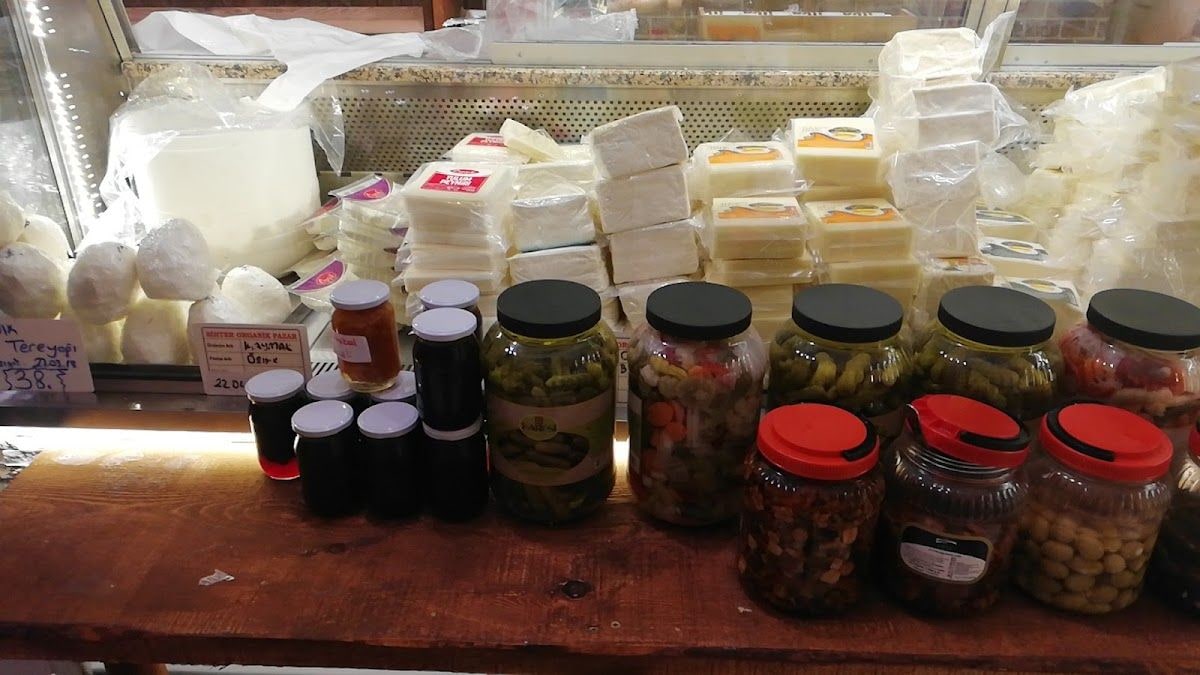 Bihter Organik Pazar