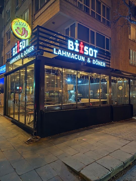 Biisot Lahmacun&döner