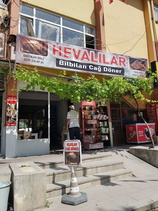 Bilbilan Çağ Döner Salonu
