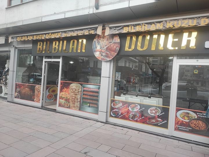 BİLBİLAN KUZU DÖNER SADECE ARHAVİ'DEYİZ BASKA SUBEMİZ YOKTUR
