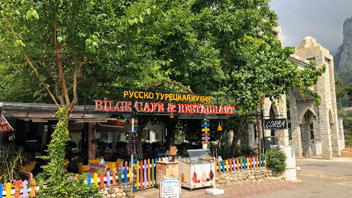 Bilge Cafe &restaurant(русско Турецкая Кухня)