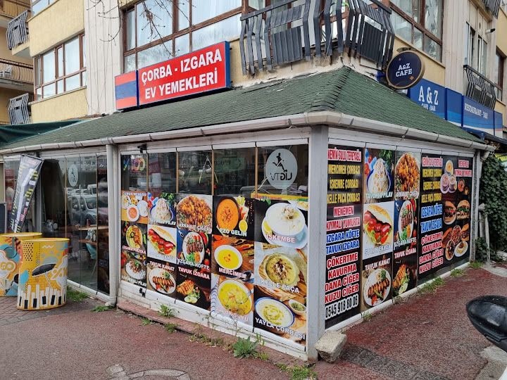 Bilge Köfte Kokoreç Muhallebi