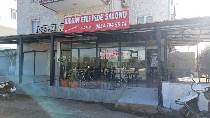 Bilgin Etli Pide Salonu
