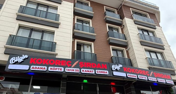BİLGİN KOKOREC VE ŞIRDAN EVI