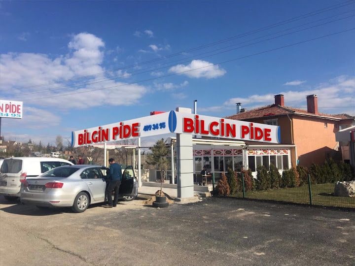 Bilgin Pide | İncek Taşpınar / Bilgin Pide Kebap
