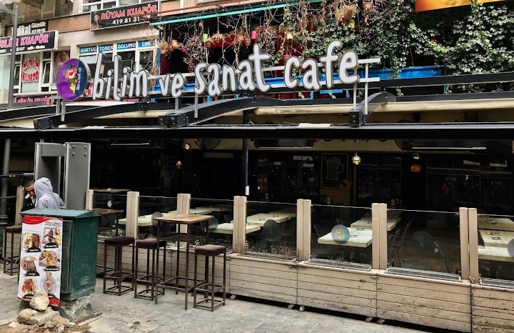 Bilim & Sanat Cafe Bistro
