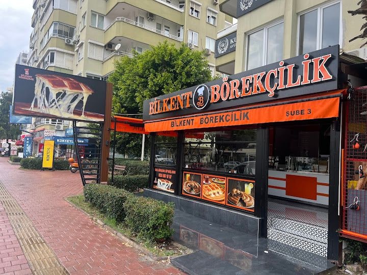 Bilkent Börekçilik Meltem
