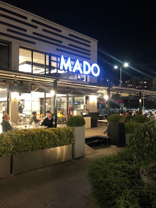 BİLKENT MADO