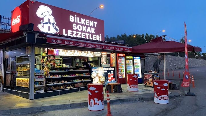 Bilkent Sokak Lezzetleri
