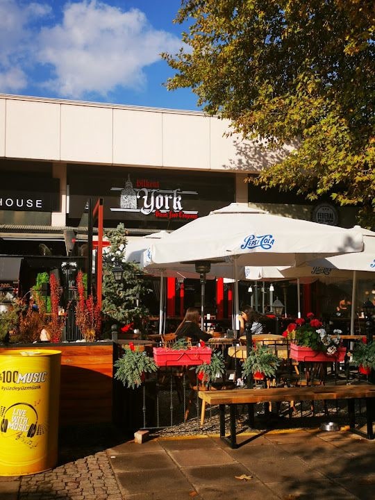 Bilkent York Street Food Company