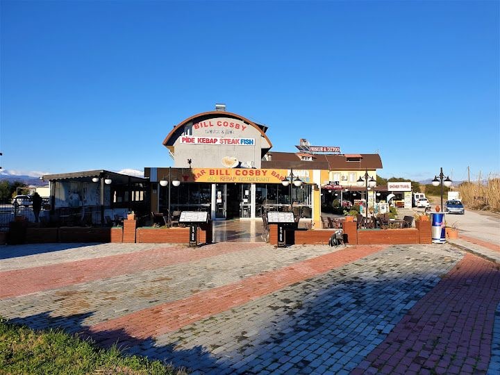 Bill Cosby Bar Restaurant