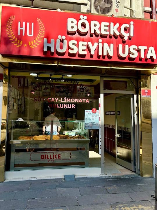 Billiceli Börek Dünyası