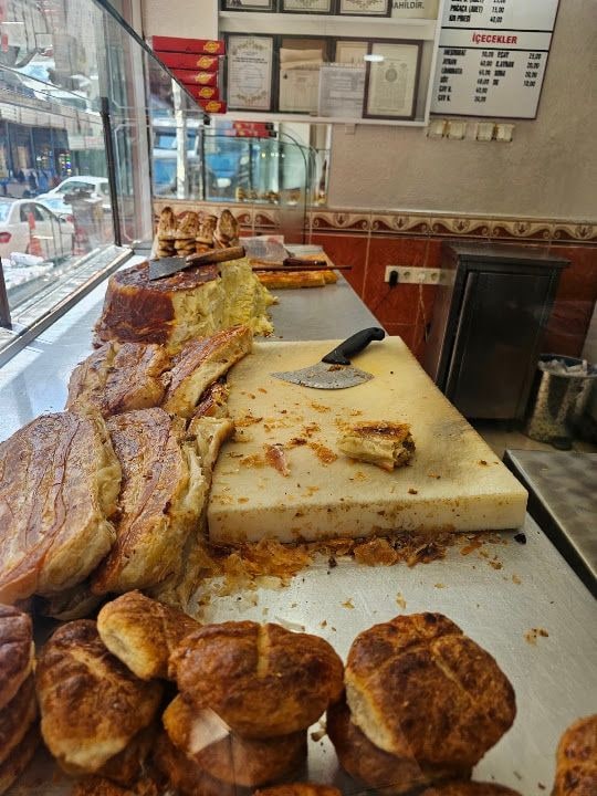 Billiceli Pide & Börek Dünyası