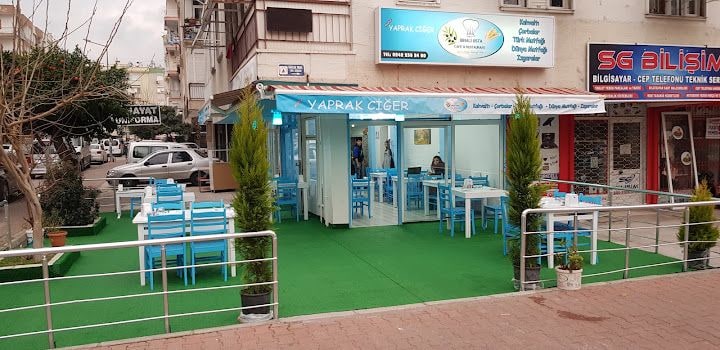 Binali Usta Cafe Restaurant