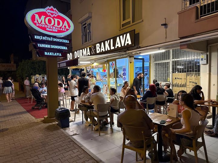 Binboga Moda Dondurmalari