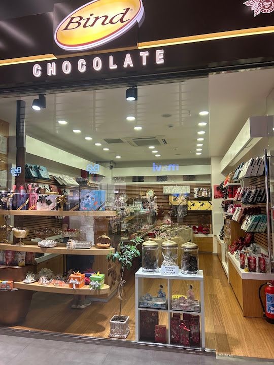 Bind Chocolate