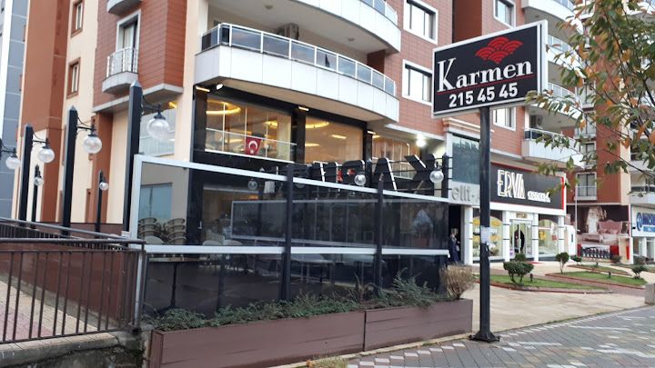 Binevler Karmen Pastanesi