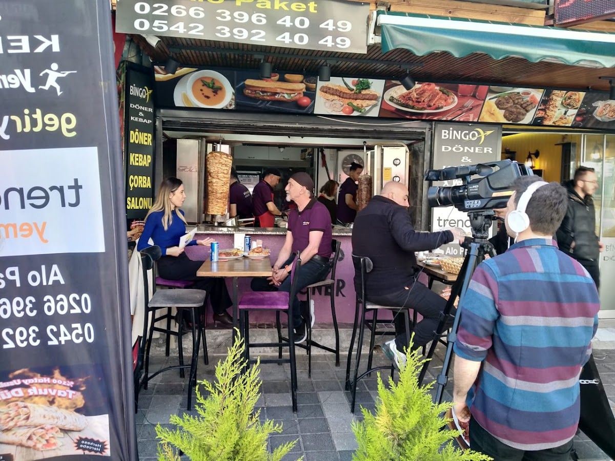 Bingo Döner & Hatay Usulü Döner