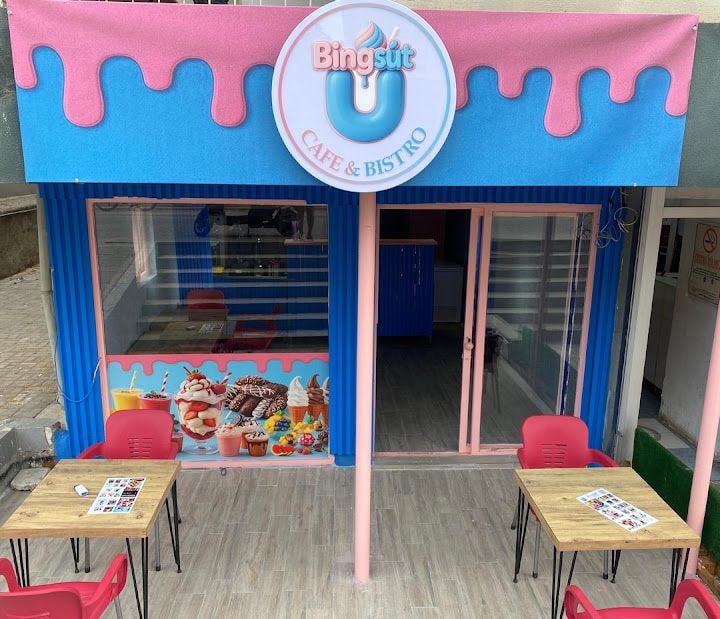 BingSüt Waffle Cafe ( Waffle Bin)